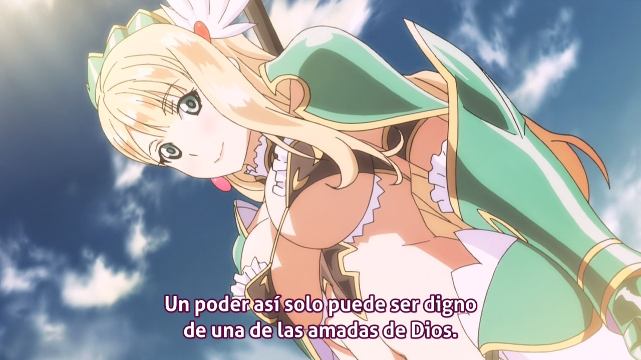 Bikini Warriors (Anarchy Subs)